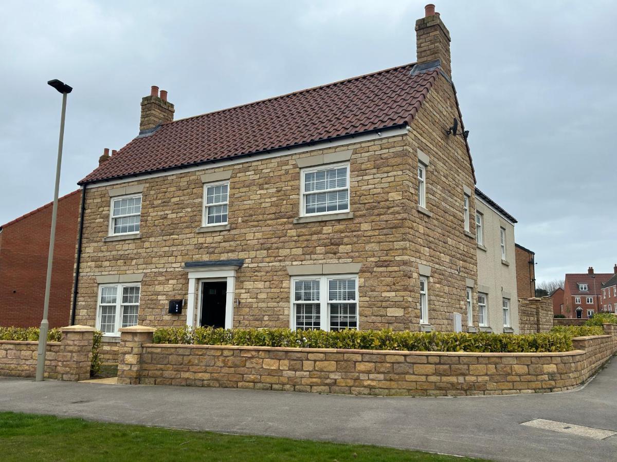 High Mill House Villa Scarborough Buitenkant foto